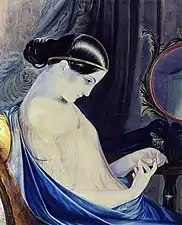Braut(Mädchen mit Ring)