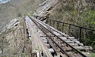 Rote Brücke