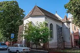 Mittelalterliche Kapelle