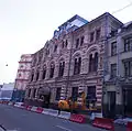 Moskauer Geistliches Konsistorium (1897), Mjasnizkaja-Straße 3, Moskau