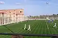 Trainingsgelände des FK Tschornomorez Odessa