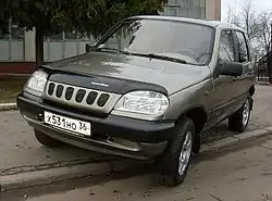 Lada Niva (1998–2002)