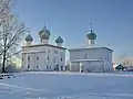 Nikolski Kirche