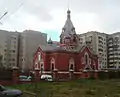 Nikolai-Kirche (1890), Lipezk