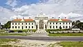 Torhaus des Schlosses Ružany, Weißrussland