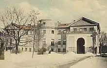 Schloss Sławuta