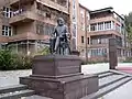 Marasli-Denkmal (2004), Odessa
