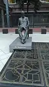 Corbusier-Denkmal