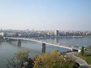 Varadin-BrückeВарадински мост