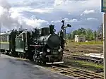 Foto von der Кч4 332 in Lavassaare