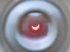 Beobachtung in Petrosawodsk um 12:48 Uhr MESZ