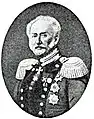 Johann Jakob von Daehn(1785 -1859)