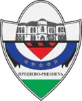Wappen von Preševo