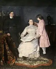 Als Vorleger (1878)