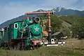 Schmalspurbahn