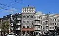 Hotel (1933–1934), Rajon Sormowo, Nischni Nowgorod