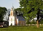 Ehemalige evangelische Kirche
