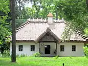 Taras-Schewtschenko-Grabmal und -Gedenkstätte