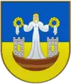 Wappen von Tortschyn
