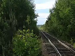 Schmalspurbahn