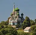 Mariä-Entschlafens-Kirche, Bila Krynyzja