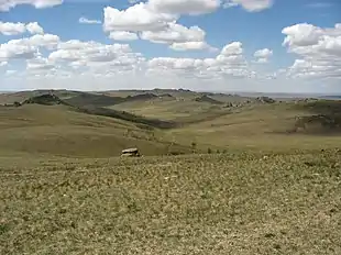 Daurische Landschaften