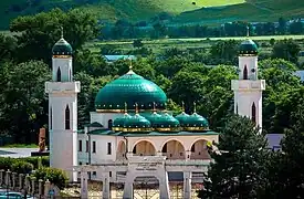 Hauptmoschee