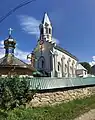 Maria-Himmelfahrt-Kirche in Krasna