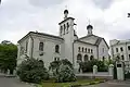 Kirche der Zentralklinik des Moskauer Patriarchats