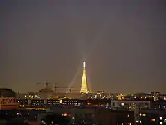 Bei Nacht 2003