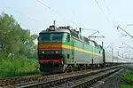 ЧС8.069 bei Орловка