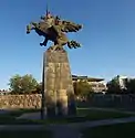 Gaik-Bschischkjan-Denkmal (2020)