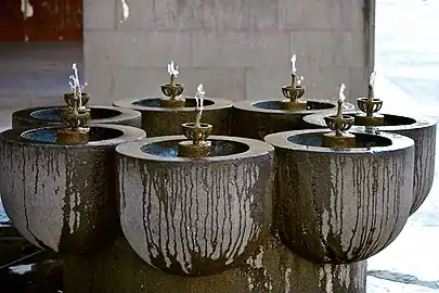 Sieben Brunnen