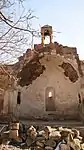 Tsiranavor-Kirche, 5. Jh.