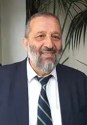 Arje Deri, Schas
