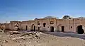 Ruinen des Feuertempels von Kirkoyeh in Sistan