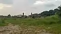 Überreste der Shah Abbasi-Brücke
