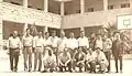 Lehrer am Jungengymnasium, 1980