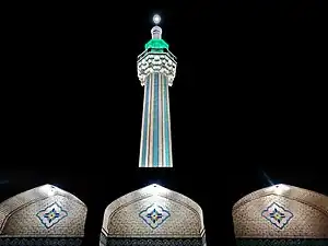 Der Kadhim Schrein