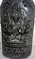 Skulptur des Sadashiva