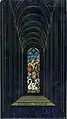Poster von Richard Wagners „Lohengrin“