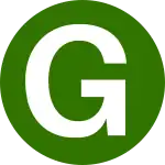 Logo der Rechts-Grünen Volkspartei