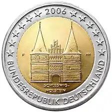2-Euro-Münze (2006)