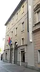 Standort Palazzo Reali (2014)