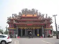 Tai’an-Tempel