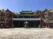 Tianbao-Tempel