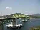 Oshima-Brücke