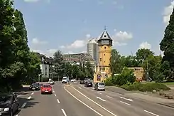 Darmstädter Landstraße