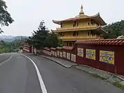 Xinfo-Tempel