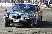 2008 im Mitsubishi Lancer
